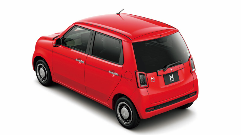 Korona çağında Honda N One dünyaya yayılmalı
