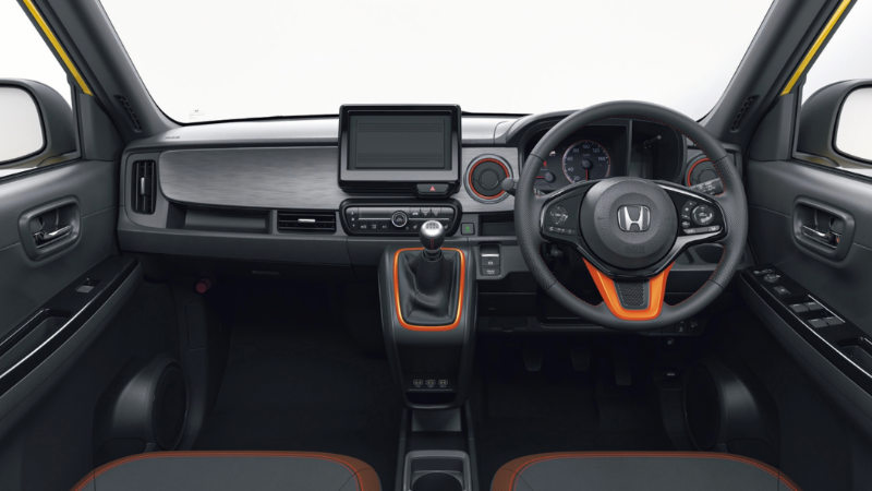 Honda n-One minimalist kabini yolcudan yana_arabazzi.com