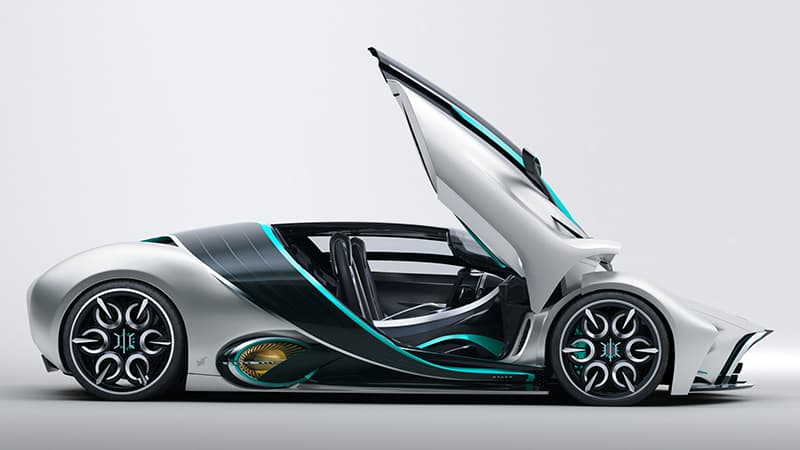 Hyperion XP-1 kanatlanmakta haklı