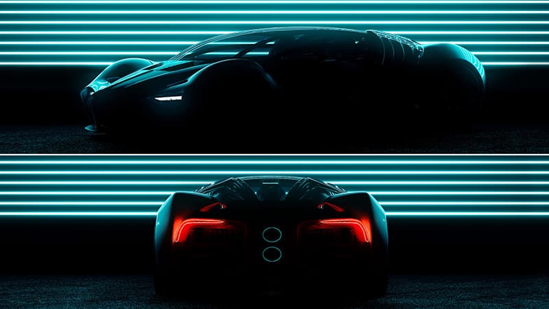 Gelecek hidrojen yakıt hücreli otomobillerin mi olacak? Mesela Hyperion XP-1...