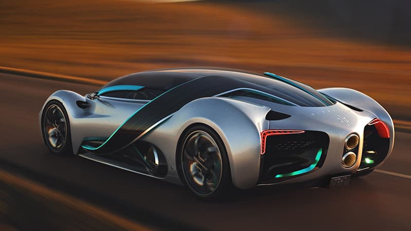 Hyperion XP-1 2022 konsepti çok umut verici