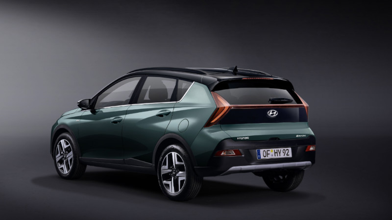 Hyundai Bayon fiyat ne olacak?