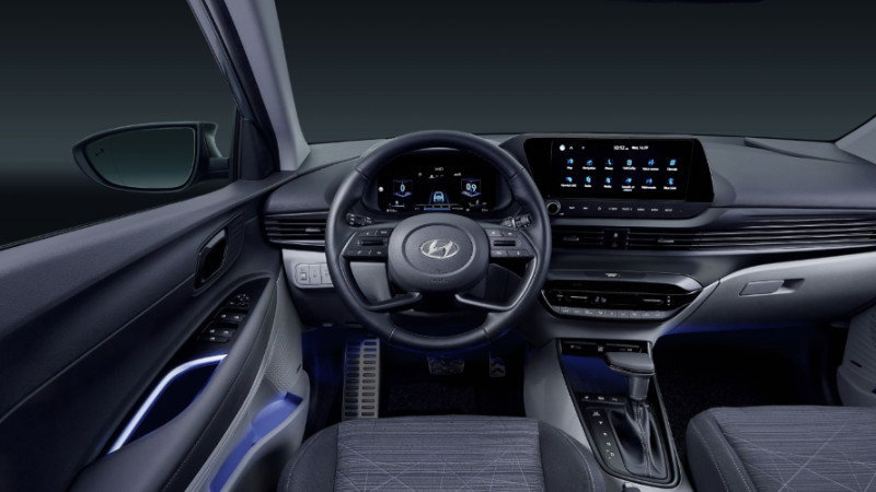 Hyundai Bayon geniş mi?