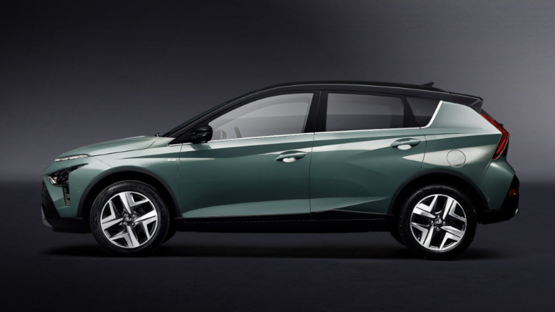 Hyundai Bayon İzmit'te üretiliyor