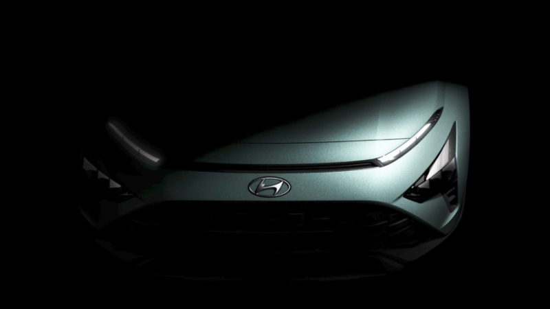 Hyundai Bayon Türkiye'de üretilecek