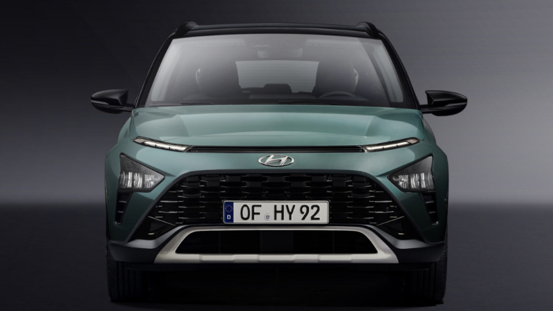 Hyundai Bayon nasıl-