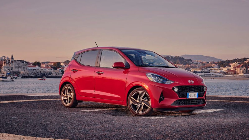 Yeni Hyundai i10 %100 elektrikli olacak. Ama kesin değil:)