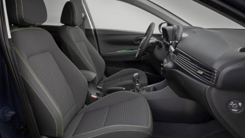 Yeni i20 güvenlikte Hyundai'nin Smart Sense sistemine güveniyor_arabazzi.com