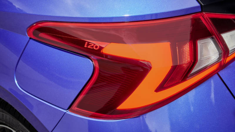 Yeni Hyundai i20 tasarım detaylarına sıkı çalışmış_arabazzi.com