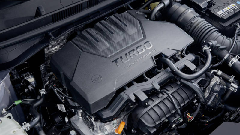 Yeni Hyundai i20 1.0 T-GDi 48V yarı hibrit motoruyla çok iddialı_arabazzi.com