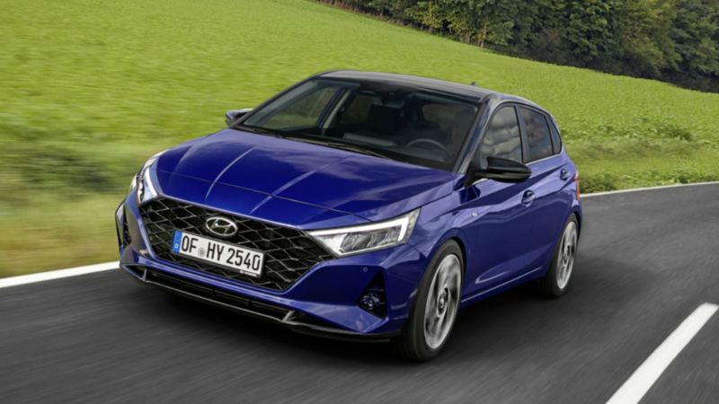 Hyundai i20, Hyundai Assan'ın İzmit fabrikasında üretiliyor_arabazzi.com