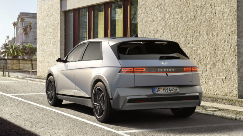 Hyundai Ioniq 5 inceleme ve yorumları arabazzi.com'da
