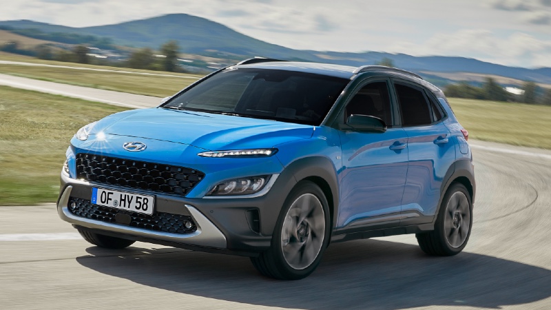 Yeni Hyundai Kona ve yeni motor seçenekleri_arabazzi.com
