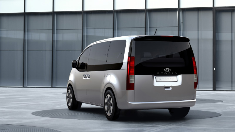 Hyundai Staria Türkiye'ye Gelecek mi?