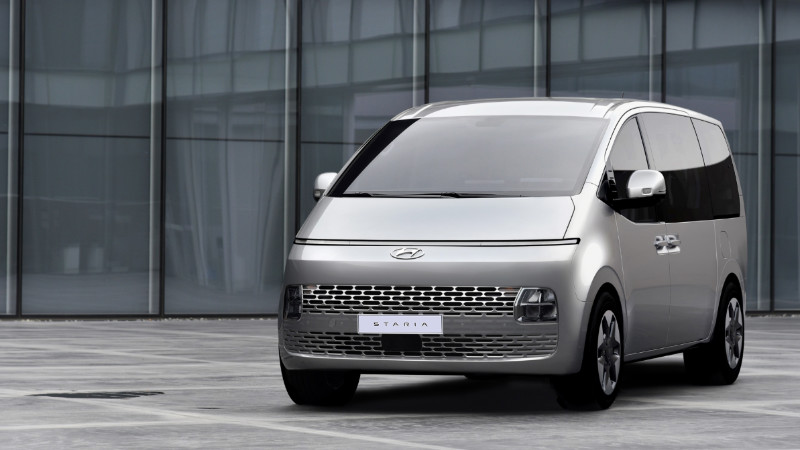 Hyundai Staria'nın Rakipleri Neler?