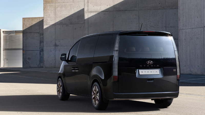 Hyundai Staria Kaç Para?