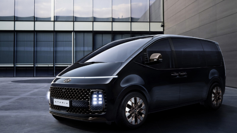 Hyundai Staria Dizel Motor Olacak Mı?