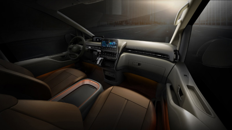Hyundai Staria Türkiye'de mi Üretiliyor?