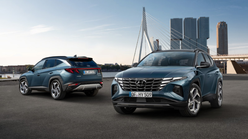 hyundai tucson kaç para
