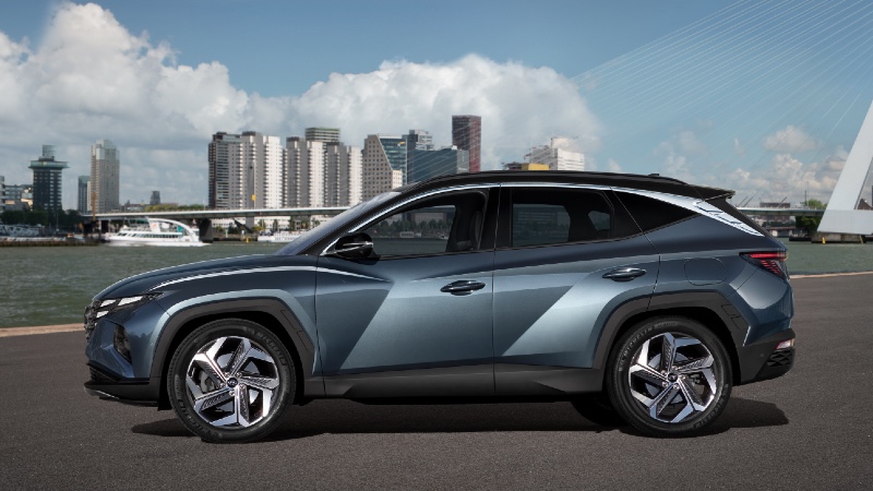 Yeni Hyundai Tucson ve parametrik tasarım_arabazzi.com