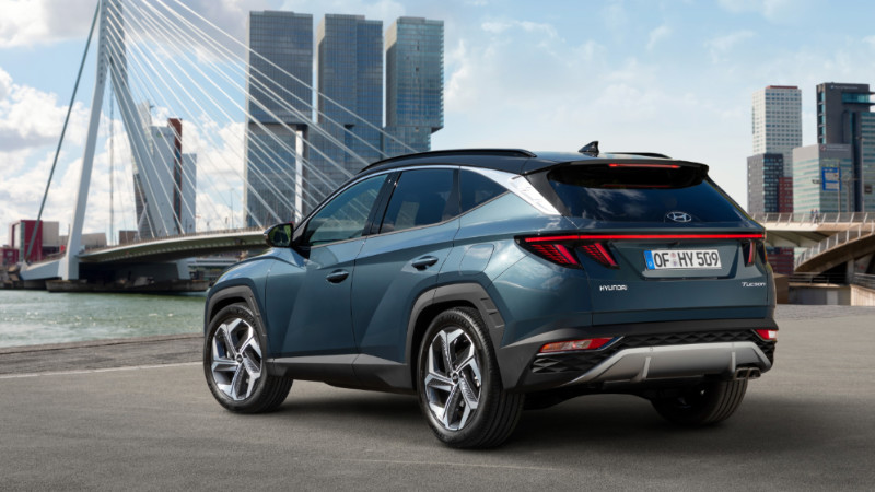 hyundai tucson ne kadar