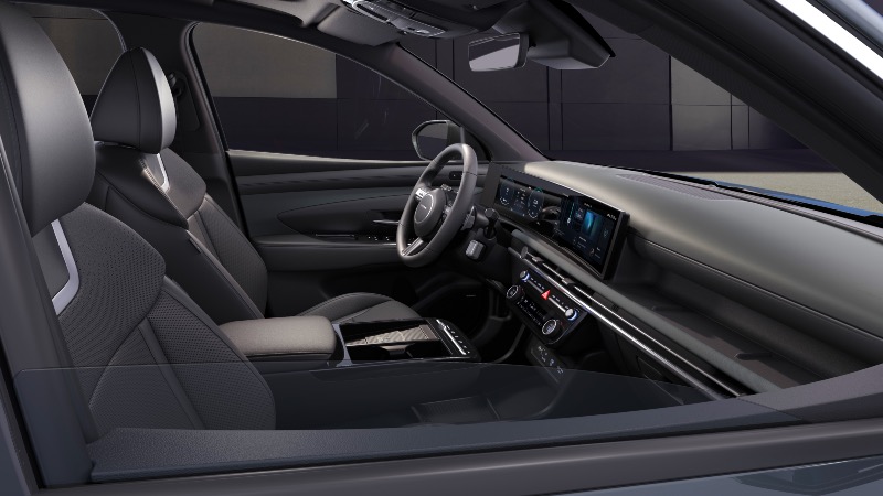 Hyundai Tucson ne kadar kullanışlı?.. arabazzi.com