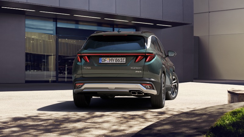 Hyundai Tucson markanın en çok satan modeli_arabazzi.com