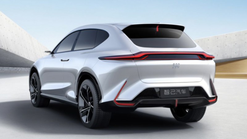 IM elektrikli SUV
