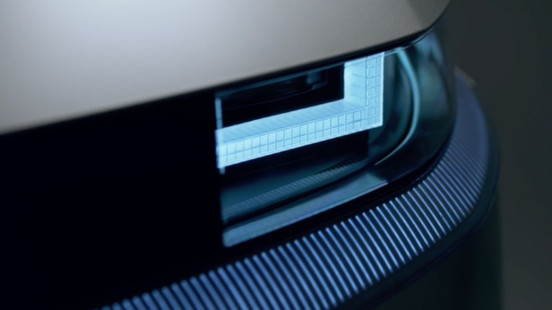 ioniq 5 pixel farlar