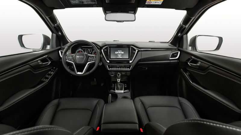 Isuzu D-Max: Anadolu Isuzu