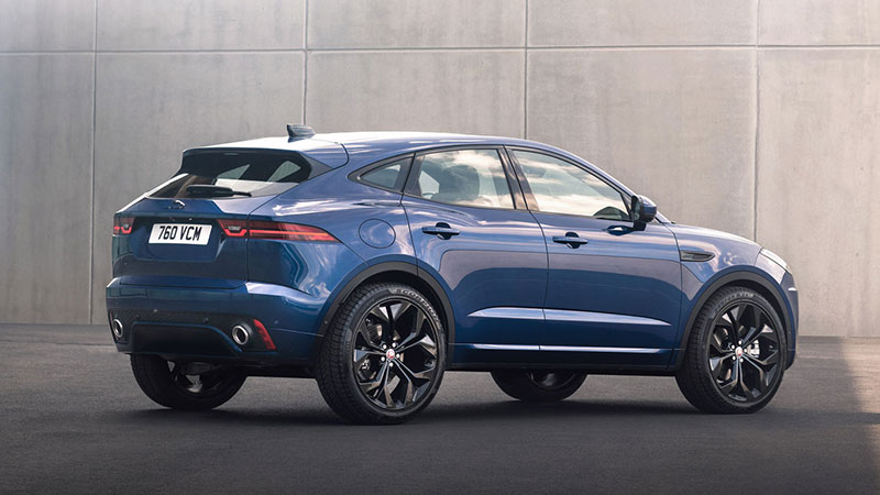 Yeni Jaguar E-Pace 2021 makyaj_arabazzi.com