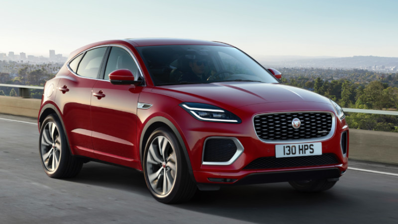Yeni Jaguar E-pace 2021 başında satışa sunulacak_arabazzi.com