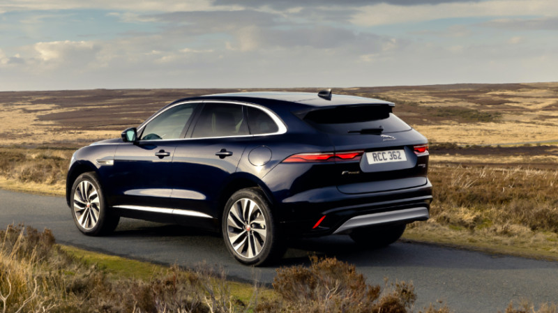 Jaguar F-Pace'in Fiyatı Ne kadar?