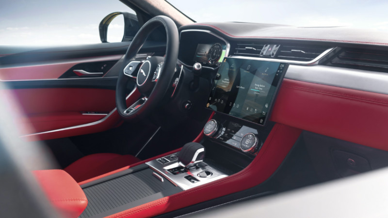 Jaguar F-Pace Ne Kadar Yakıyor?