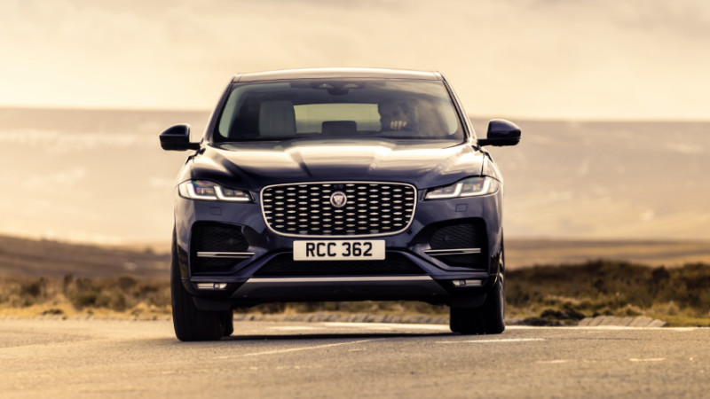 Jaguar F-Pace Vergisi Ne Kadar?