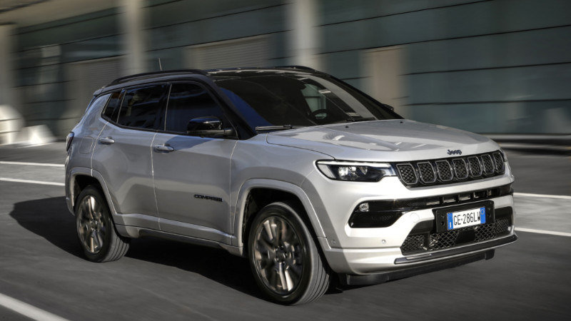 Yeni Jeep Compass