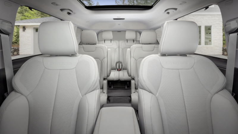 Kullanışlılk gurusu yeni Jeep Grand Cherokee