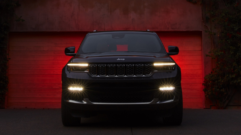 Jeep Grand Cherokee 2021 büyük, becerikli ve güzel