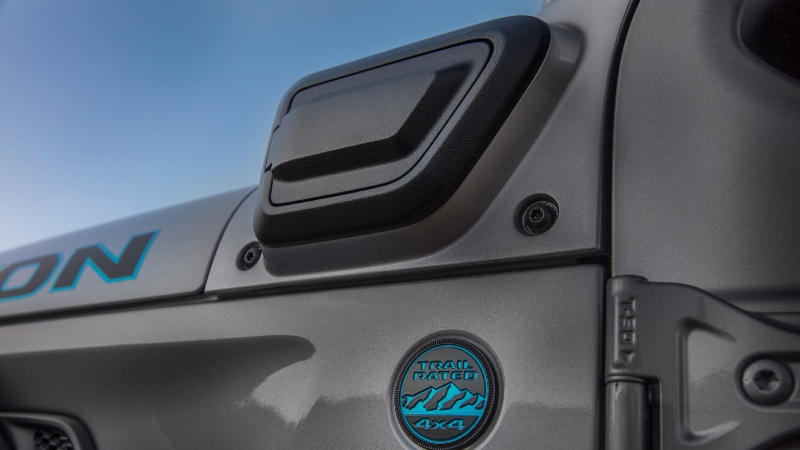 Hibrit motorun elektrik altyapısı Jeep Wrangler 4xe'yi durdurmaktan uzak