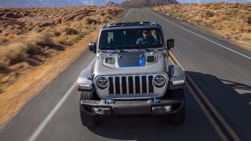 Jeep Wrangler 4xe hibrit_arabazzi.com