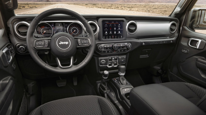 Jeep Wrangler 80’inci yıl özel seri verisyonu fiyatı açıklandı
