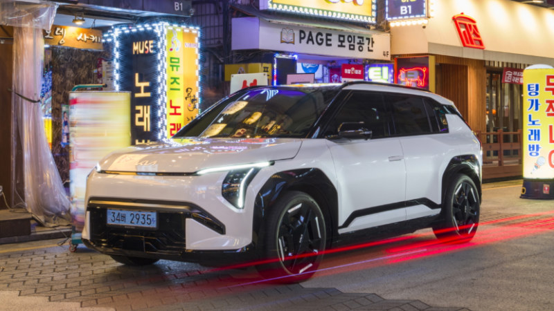 Kia EV3 inceleme ve yorumları arabazzi.com'da