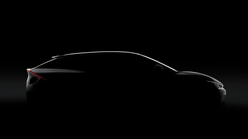 Kia EV6 detaylarla belirmeye başladı