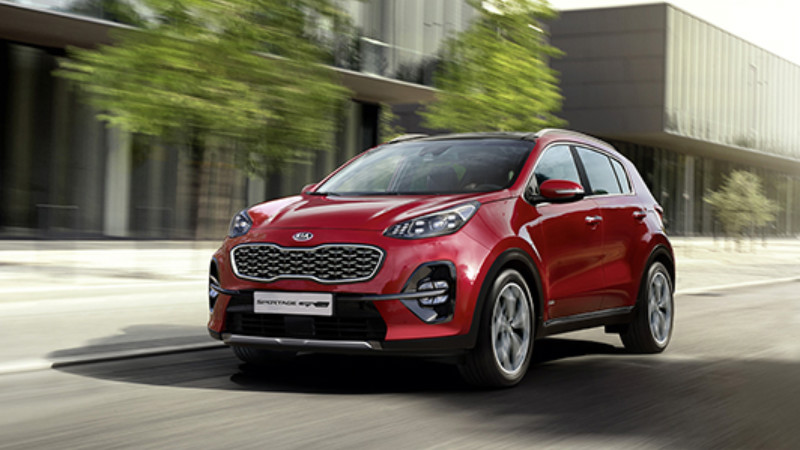Kia Türkiye Mart 2021 Kadınlar Günü kampanyası