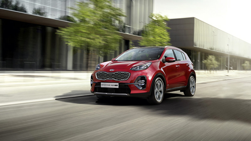 Kia Mayıs 2021 kampanyası
