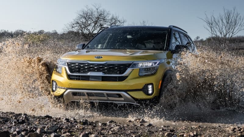 Güçlü motor ve 4x4 opsiyonu Kia Seltos'un avantajları