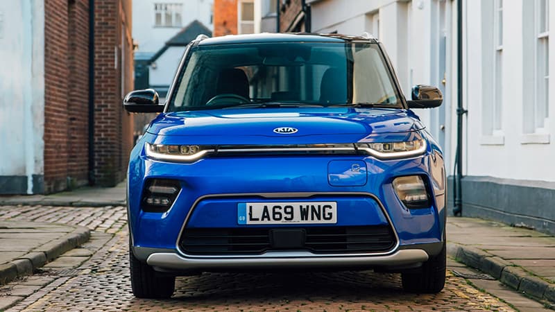 Kia Soul EV: Hiç sıradan olmayan bir tasarım, hiç sıradan olmayan teknik