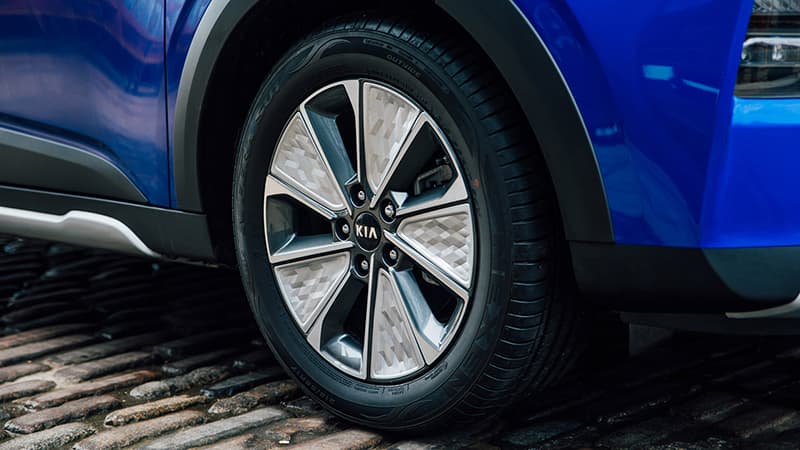 Kia Soul EV aerodinamik şıklık peşinde