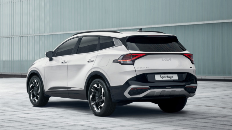 Kia Sportage 2022