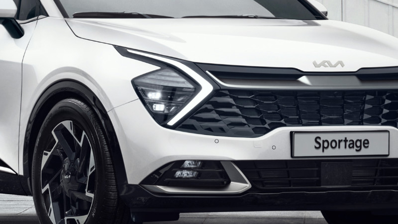 Yeni Kia Sportage tasarım özellikleri